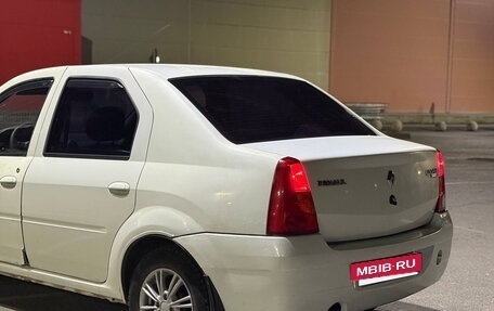 Renault Logan I, 2007 год, 215 000 рублей, 8 фотография