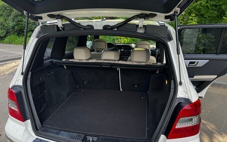 Mercedes-Benz GLK-Класс, 2009 год, 1 600 000 рублей, 9 фотография