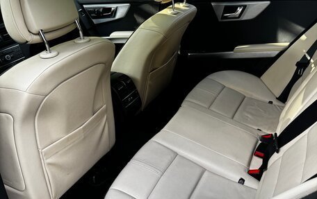Mercedes-Benz GLK-Класс, 2009 год, 1 600 000 рублей, 11 фотография