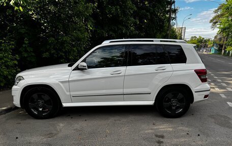 Mercedes-Benz GLK-Класс, 2009 год, 1 600 000 рублей, 19 фотография