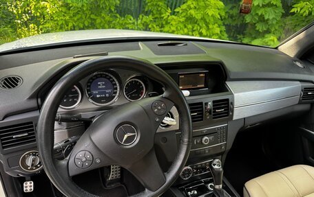 Mercedes-Benz GLK-Класс, 2009 год, 1 600 000 рублей, 12 фотография