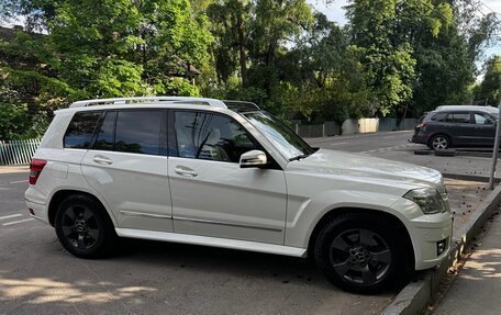 Mercedes-Benz GLK-Класс, 2009 год, 1 600 000 рублей, 17 фотография