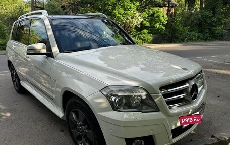 Mercedes-Benz GLK-Класс, 2009 год, 1 600 000 рублей, 18 фотография