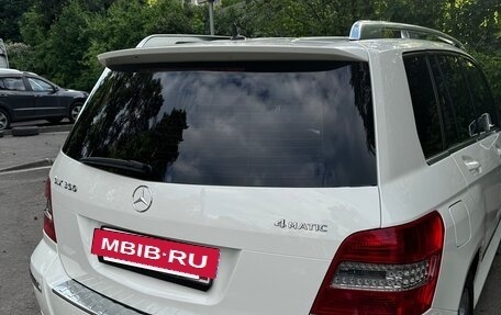 Mercedes-Benz GLK-Класс, 2009 год, 1 600 000 рублей, 16 фотография