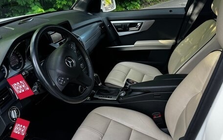 Mercedes-Benz GLK-Класс, 2009 год, 1 600 000 рублей, 13 фотография