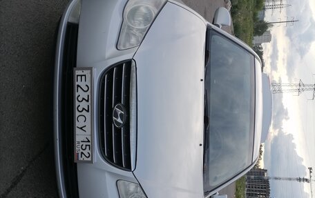 Hyundai Elantra IV, 2008 год, 490 000 рублей, 4 фотография