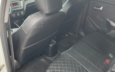 KIA Rio III рестайлинг, 2016 год, 630 000 рублей, 6 фотография