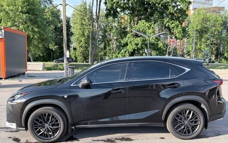 Lexus NX I, 2015 год, 3 500 000 рублей, 3 фотография