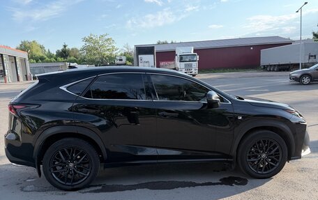 Lexus NX I, 2015 год, 3 500 000 рублей, 7 фотография