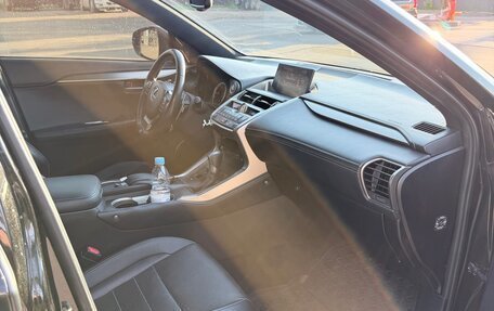 Lexus NX I, 2015 год, 3 500 000 рублей, 10 фотография