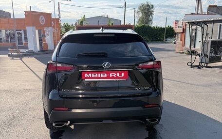 Lexus NX I, 2015 год, 3 500 000 рублей, 5 фотография