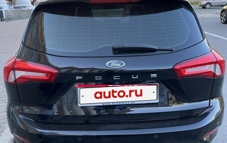 Ford Focus IV, 2019 год, 1 900 000 рублей, 5 фотография