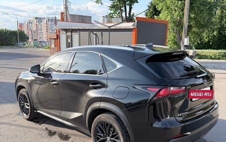 Lexus NX I, 2015 год, 3 500 000 рублей, 4 фотография