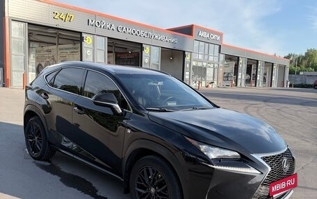 Lexus NX I, 2015 год, 3 500 000 рублей, 8 фотография