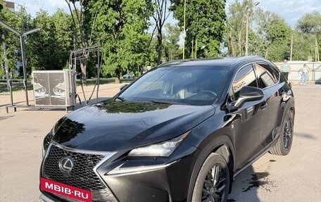 Lexus NX I, 2015 год, 3 500 000 рублей, 2 фотография