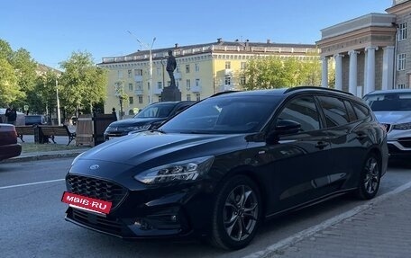 Ford Focus IV, 2019 год, 1 900 000 рублей, 8 фотография