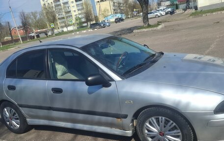 Mitsubishi Carisma I, 2002 год, 245 000 рублей, 4 фотография