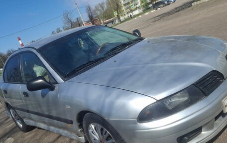 Mitsubishi Carisma I, 2002 год, 245 000 рублей, 3 фотография