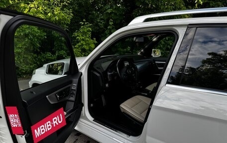 Mercedes-Benz GLK-Класс, 2009 год, 1 600 000 рублей, 14 фотография