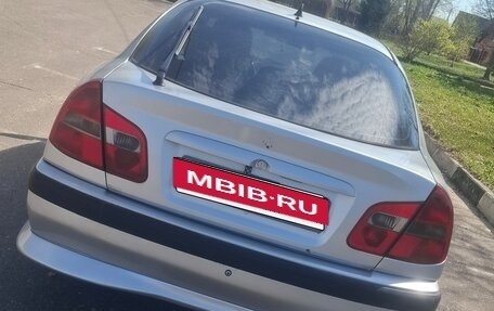 Mitsubishi Carisma I, 2002 год, 245 000 рублей, 6 фотография