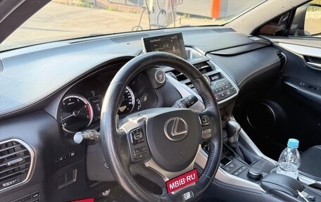 Lexus NX I, 2015 год, 3 500 000 рублей, 14 фотография