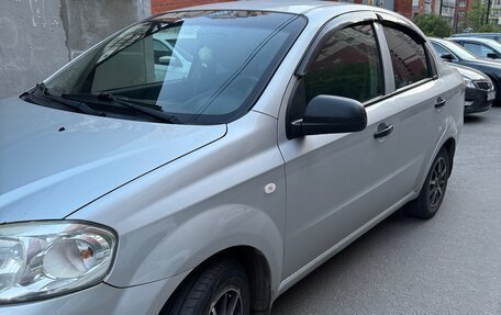 Chevrolet Aveo III, 2011 год, 390 000 рублей, 2 фотография