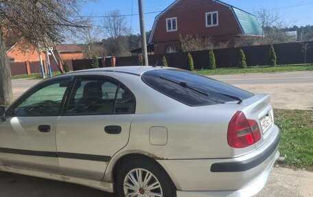 Mitsubishi Carisma I, 2002 год, 245 000 рублей, 14 фотография