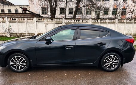 Mazda 3, 2014 год, 1 100 000 рублей, 3 фотография