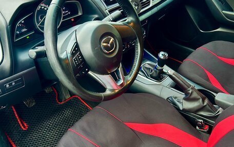 Mazda 3, 2014 год, 1 100 000 рублей, 7 фотография
