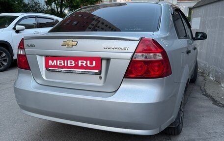 Chevrolet Aveo III, 2011 год, 390 000 рублей, 4 фотография