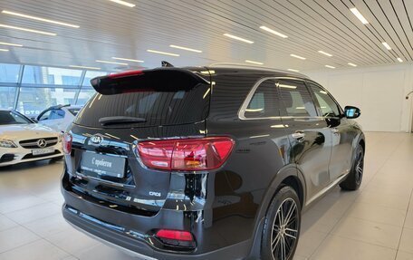 KIA Sorento III Prime рестайлинг, 2018 год, 2 670 000 рублей, 2 фотография