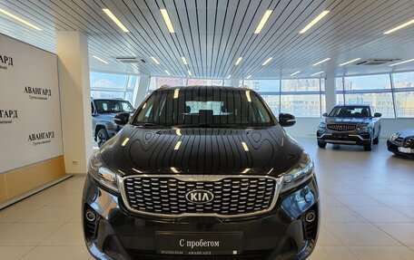 KIA Sorento III Prime рестайлинг, 2018 год, 2 670 000 рублей, 3 фотография