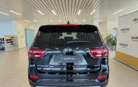KIA Sorento III Prime рестайлинг, 2018 год, 2 670 000 рублей, 4 фотография