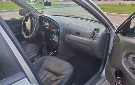 KIA Spectra II (LD), 2008 год, 290 000 рублей, 9 фотография