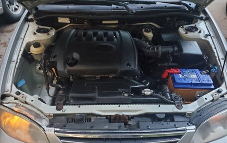 KIA Spectra II (LD), 2008 год, 290 000 рублей, 7 фотография