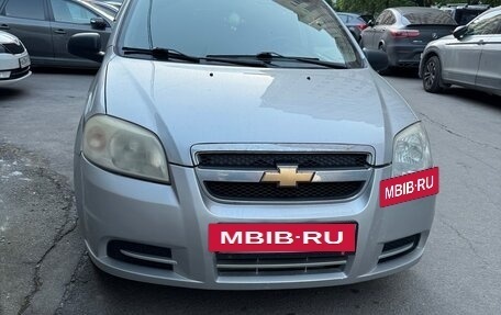 Chevrolet Aveo III, 2011 год, 390 000 рублей, 3 фотография