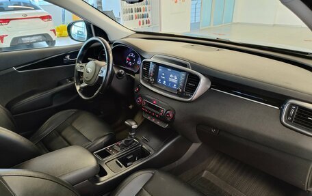 KIA Sorento III Prime рестайлинг, 2018 год, 2 670 000 рублей, 8 фотография