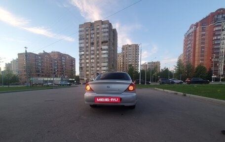 KIA Spectra II (LD), 2008 год, 290 000 рублей, 5 фотография
