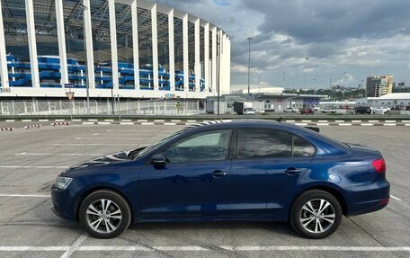 Volkswagen Jetta VI, 2014 год, 990 000 рублей, 2 фотография