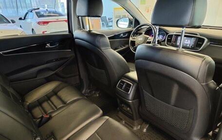 KIA Sorento III Prime рестайлинг, 2018 год, 2 670 000 рублей, 9 фотография
