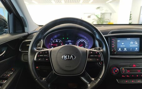 KIA Sorento III Prime рестайлинг, 2018 год, 2 670 000 рублей, 15 фотография