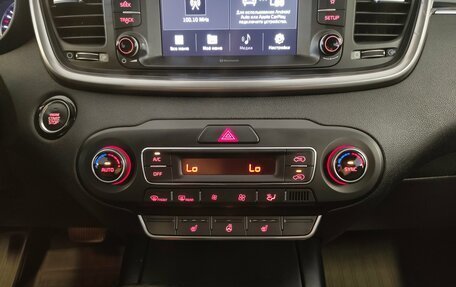 KIA Sorento III Prime рестайлинг, 2018 год, 2 670 000 рублей, 13 фотография