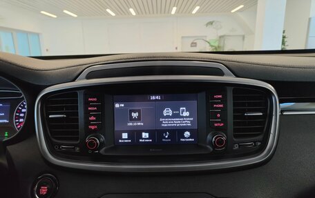 KIA Sorento III Prime рестайлинг, 2018 год, 2 670 000 рублей, 11 фотография