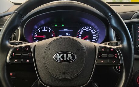 KIA Sorento III Prime рестайлинг, 2018 год, 2 670 000 рублей, 16 фотография