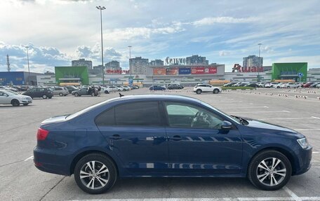 Volkswagen Jetta VI, 2014 год, 990 000 рублей, 6 фотография