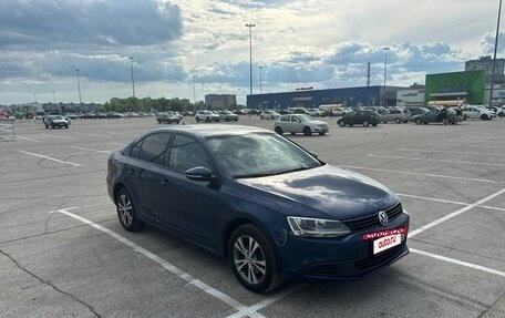 Volkswagen Jetta VI, 2014 год, 990 000 рублей, 7 фотография