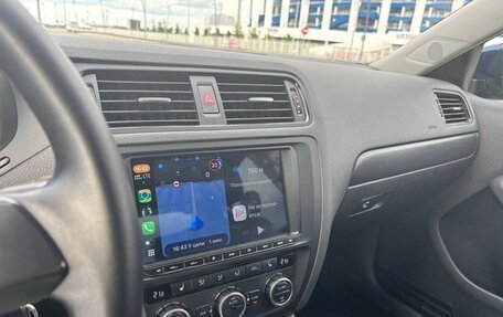 Volkswagen Jetta VI, 2014 год, 990 000 рублей, 18 фотография