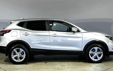 Nissan Qashqai, 2019 год, 1 465 000 рублей, 6 фотография