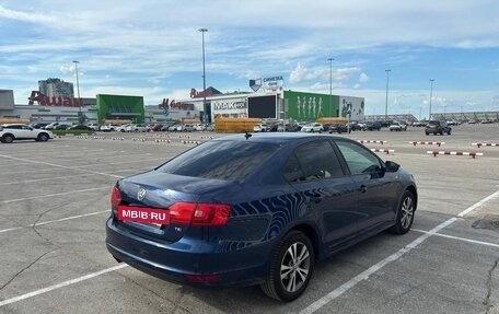 Volkswagen Jetta VI, 2014 год, 990 000 рублей, 5 фотография