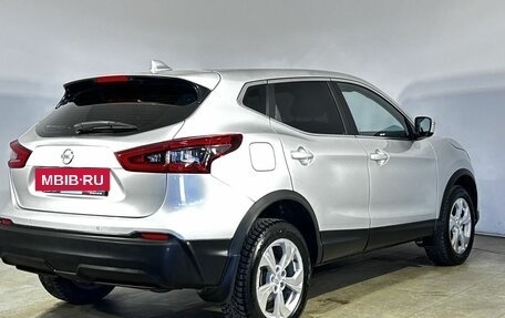 Nissan Qashqai, 2019 год, 1 465 000 рублей, 9 фотография